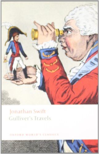 Jonathan Swift - Gulliver's Travels (Oxford World¿s Classics) - Preis vom 11.10.2026 03:10:56 h