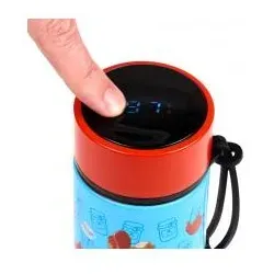 Puckator, Trinkflasche + Thermosflasche