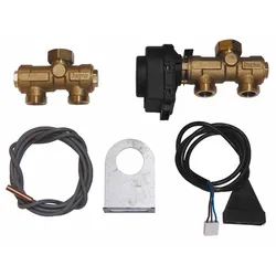 Vaillant Anschluß-Set WW-Speicher 0010027587