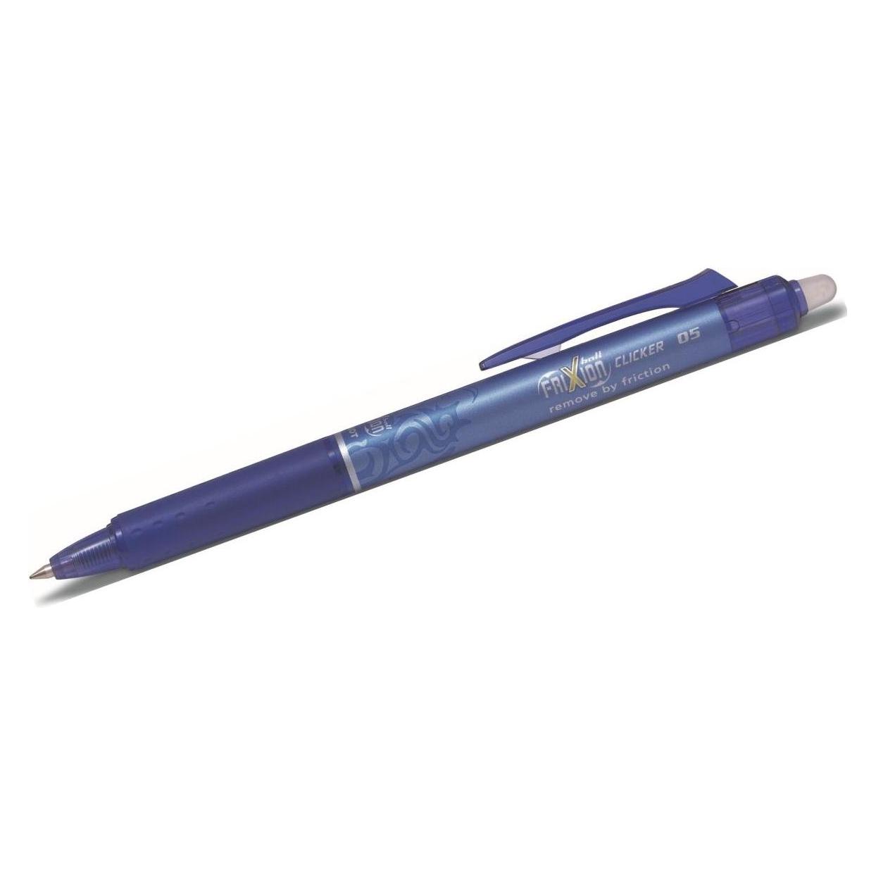 Pilot FriXion Cliker Tintenroller blau (12 Stück) (12x) (338287)