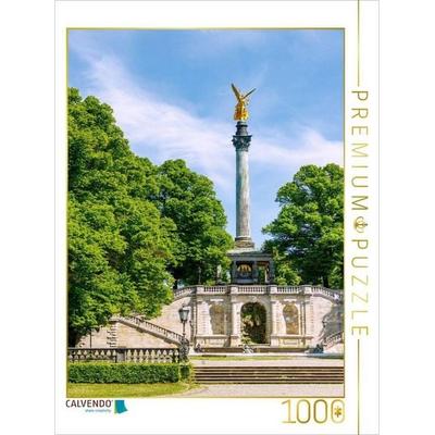 CALVENDO Puzzle Friedensengel | 1000 Teile Lege-Größe 64x48cm Foto-Puzzle für glückliche Stunden