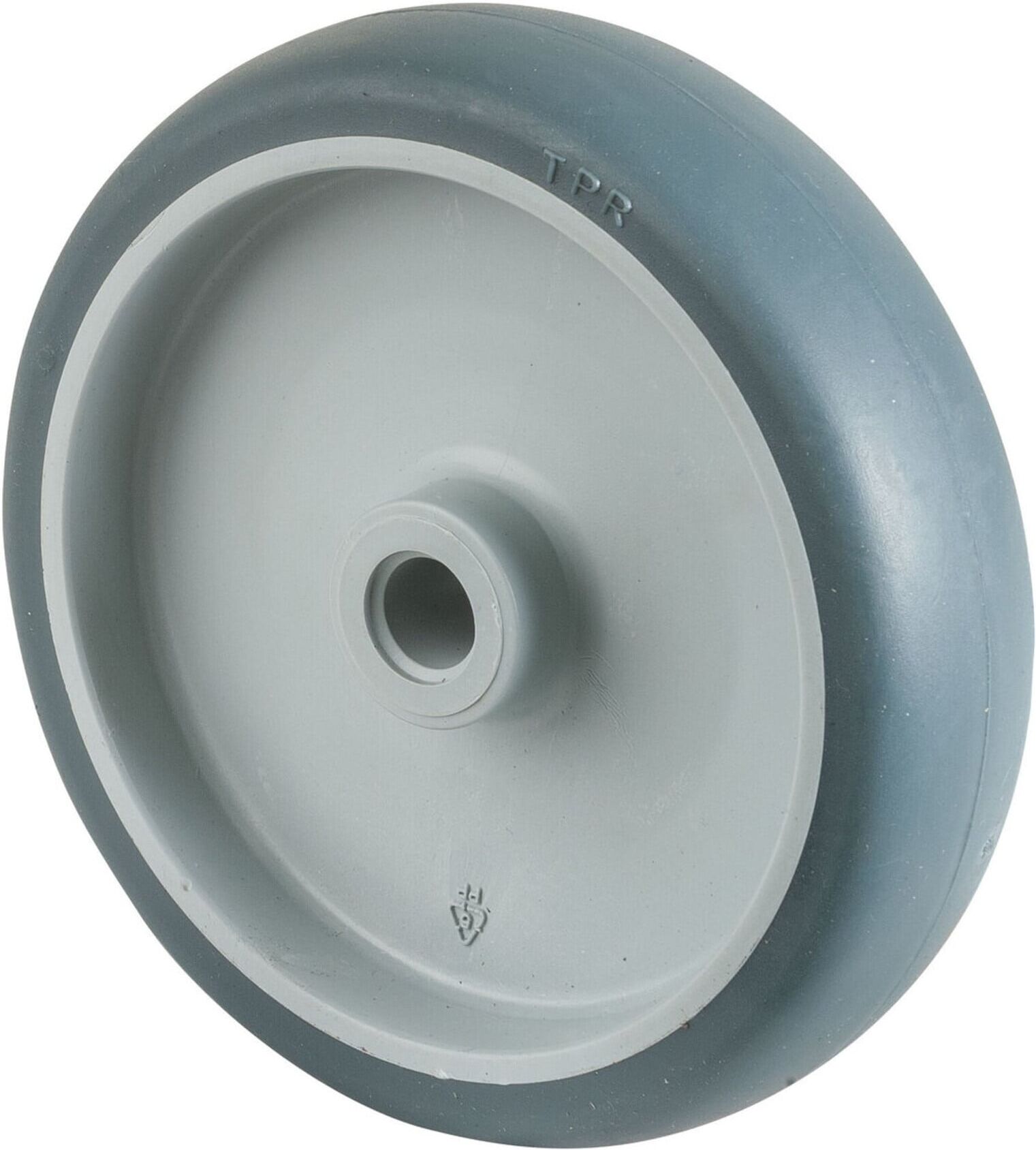 BS Rollen Gummirad A80.125 Raddurchmesser 125 mm)