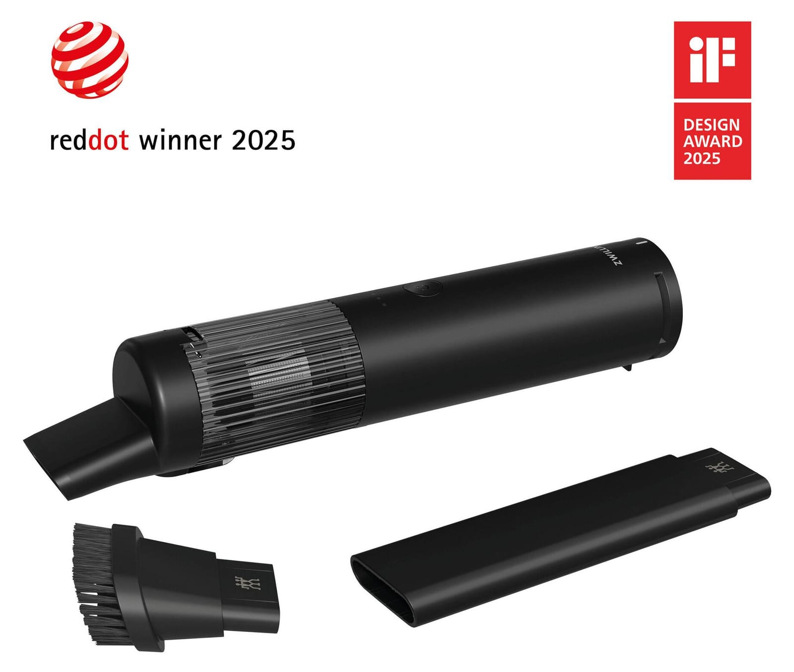 Zwilling XTEND draadloze stofzuiger zonder batterij