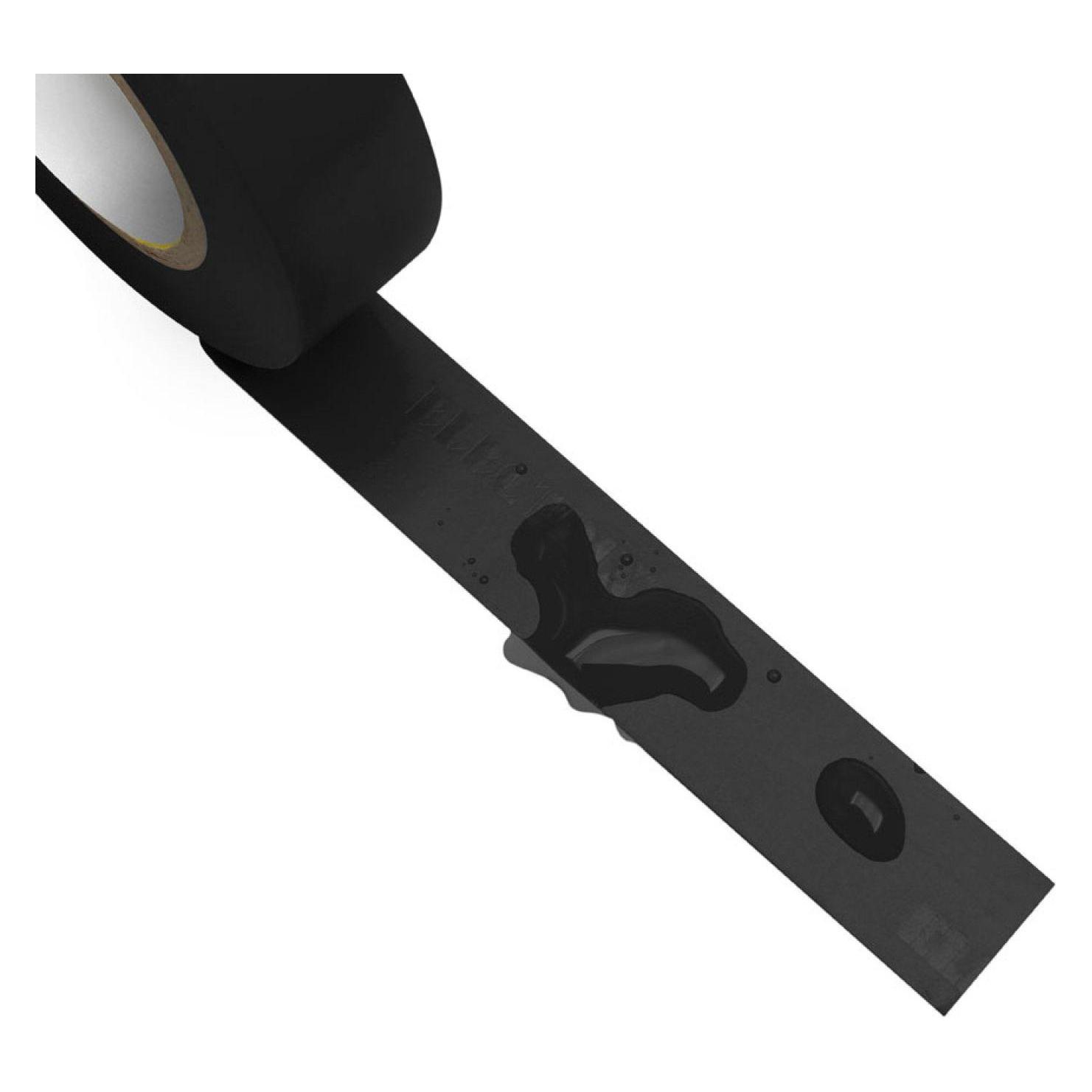 Adam Hall 580813 BLK Isolierband 0,13 (19 mm) (580813BLK)