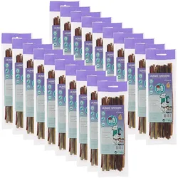 Lov&Ed Hunde-Grissini, 20x 60 g - Kausnack mit Schwein