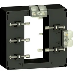 Schneider Electric METSECT5DE200 Wandler TI 2000/5 FL.Sammelschiene 54x102