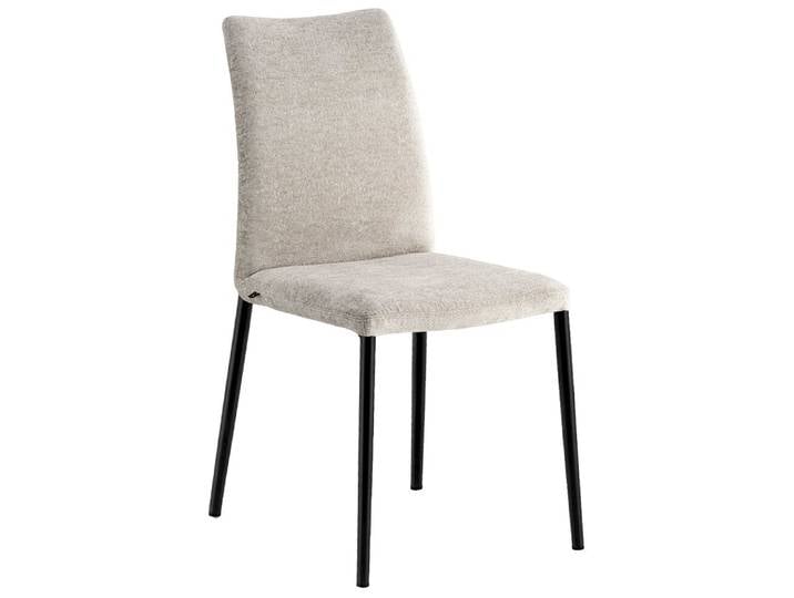 Connubia Stuhl ATLAS, sand, Stoff
