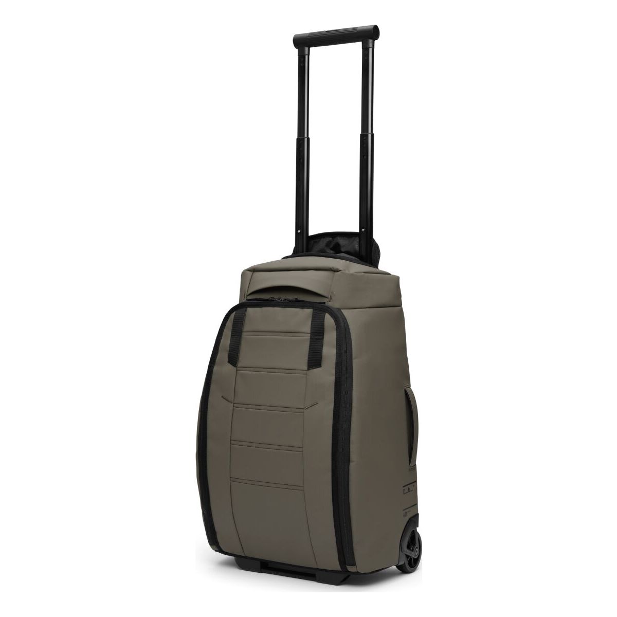 DB Journey Hugger Roller Bag Carry-on 40L forest green (2017) 3000264201701