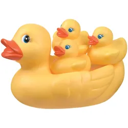 2x Playgro Duck family