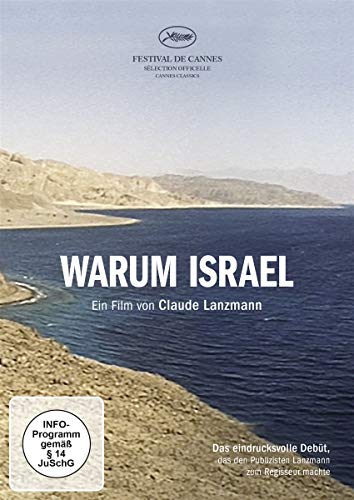 Claude Lanzmann - Warum Israel [2 DVDs] - Preis vom 19.10.2026 19:33:35 h