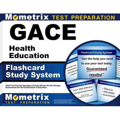 GACE Health Education Flashcard Study System, Nonbook von , Mometrix Media Llc, 978-1-60971-801-5