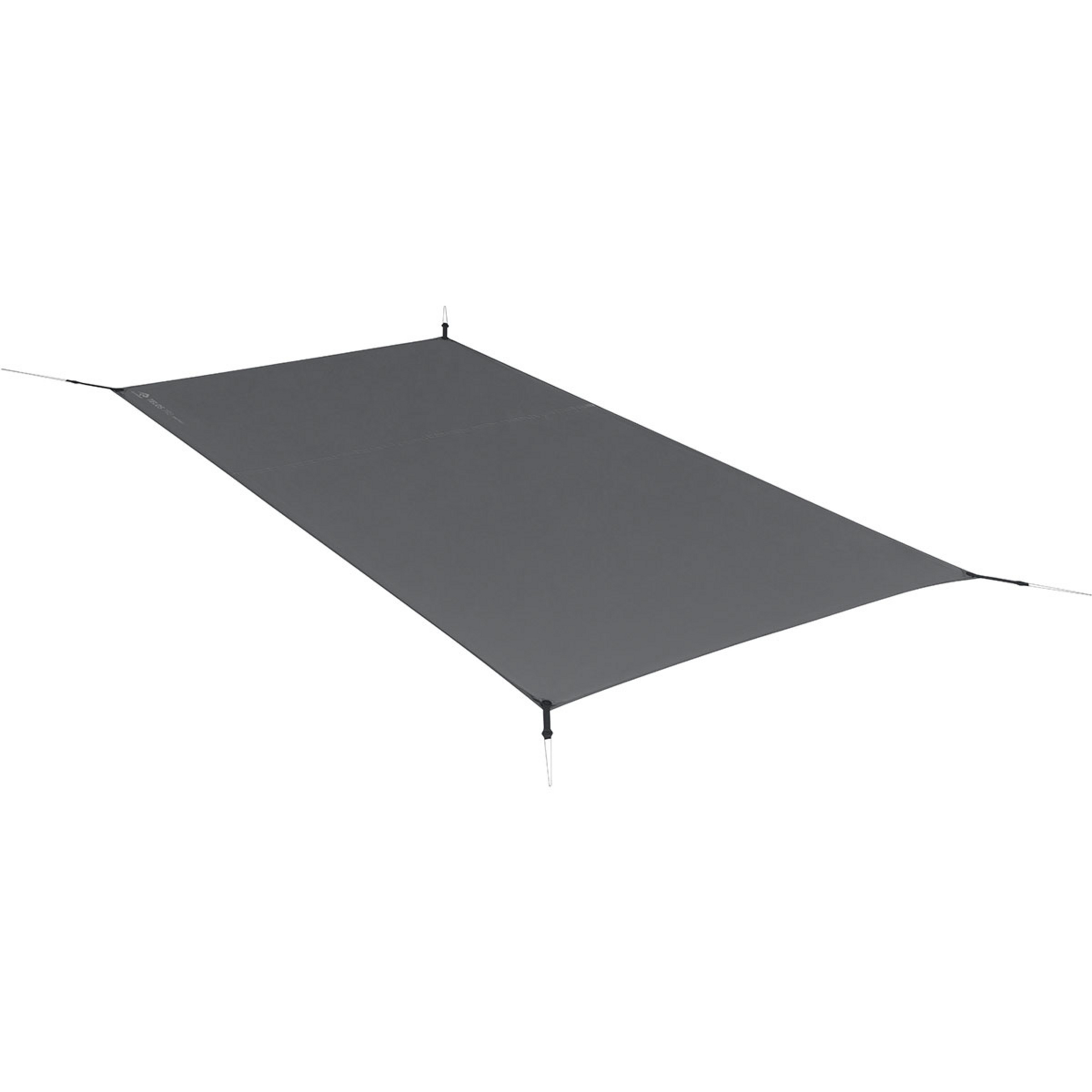 Sea to Summit Telos TR3 Lightfoot Zeltunterlage Zeltunterlagen grau Camping