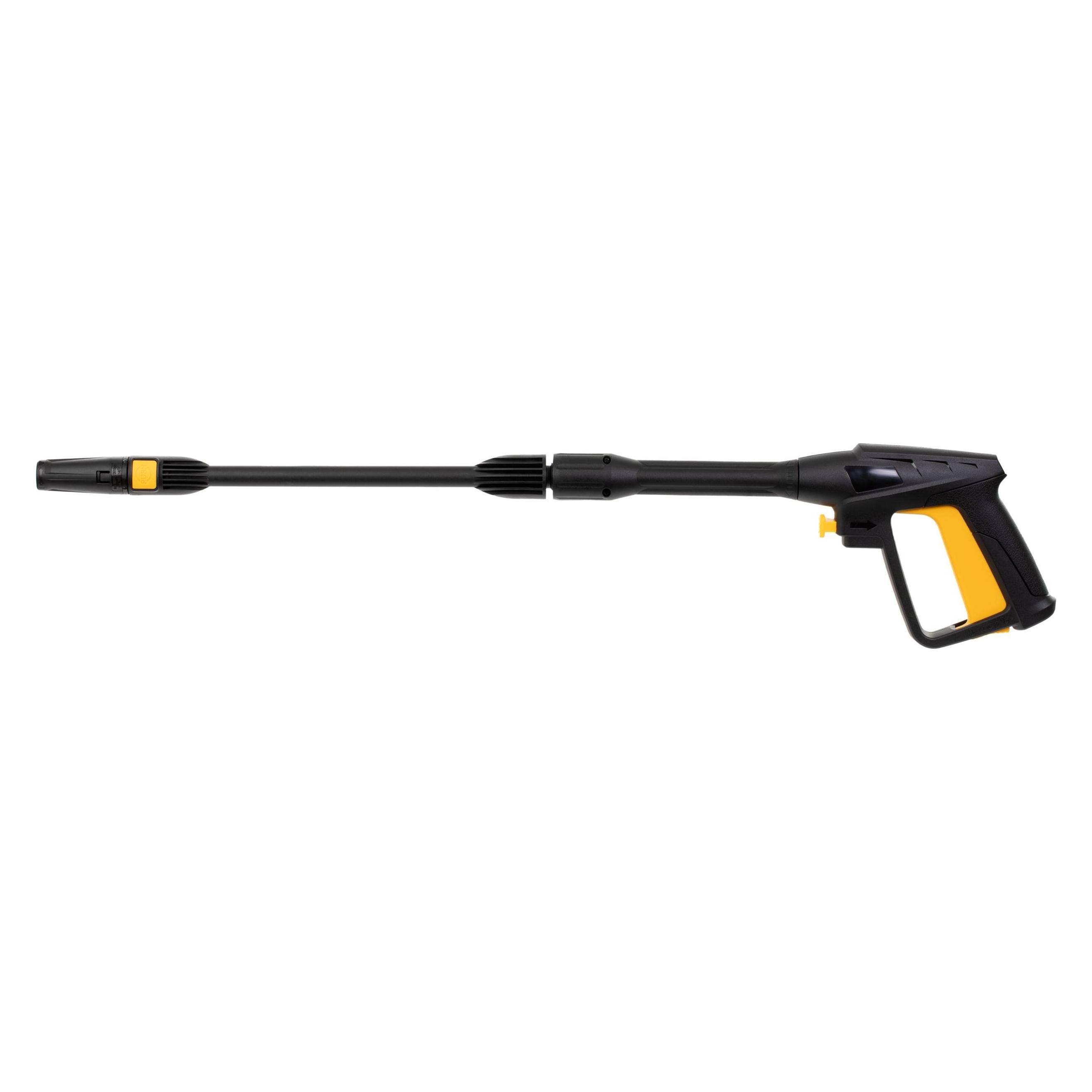 GCS High Pressure Spray Gun Ag1175 Quick (AG1175 quick)