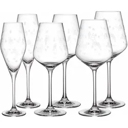 Villeroy & Boch Toy's Delight Wein- und Sektgläser-Set, Weingläser, Transparent