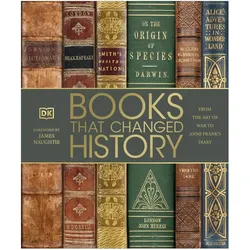 Books that Changed History, Fachbücher von Alexandra Black, Thomas et al Cussans, Michael Collins, James Naughtie, Collectif