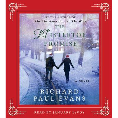 The Mistletoe Promise - Richard Paul Evans, CD, 9781442372689