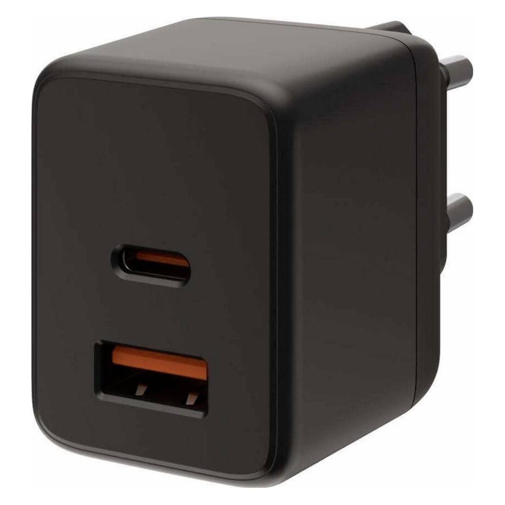 UAG Boost Charge USB-C PD 3.0 PPS Wall Charger 30W (30 W, 2 Ports) (9B443511V4040)