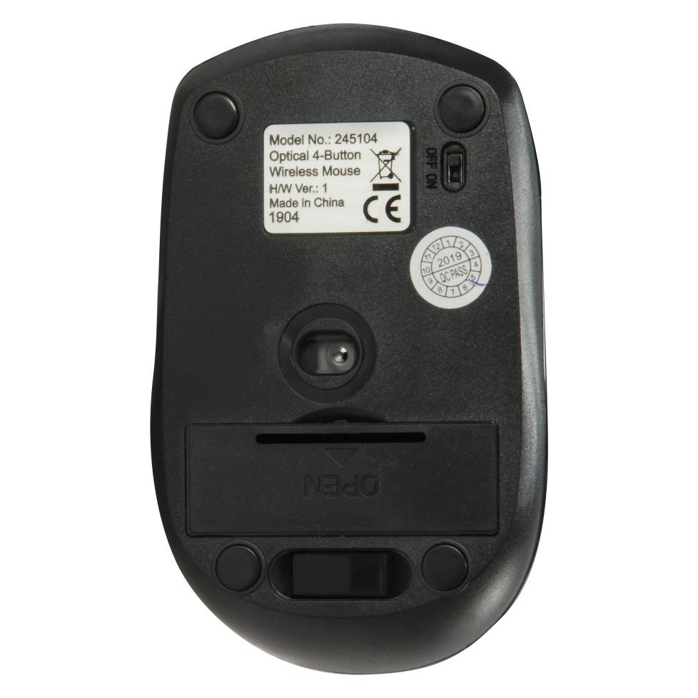 Conceptronic 245104 (Kabellos) (245104)