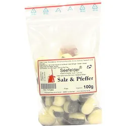 Seefelder Salz und Pfeffer Kda 100 G