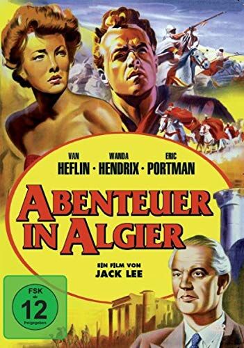 Jack Lee - Abenteuer in Algier - Original Kinofassung - Preis vom 09.10.2026 07:28:09 h