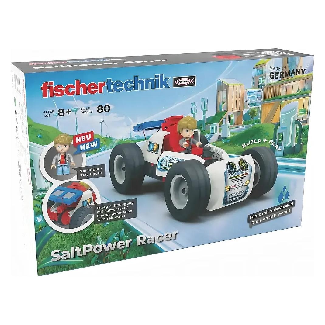 Fischertechnik FIT Salt Power Racer (581211)