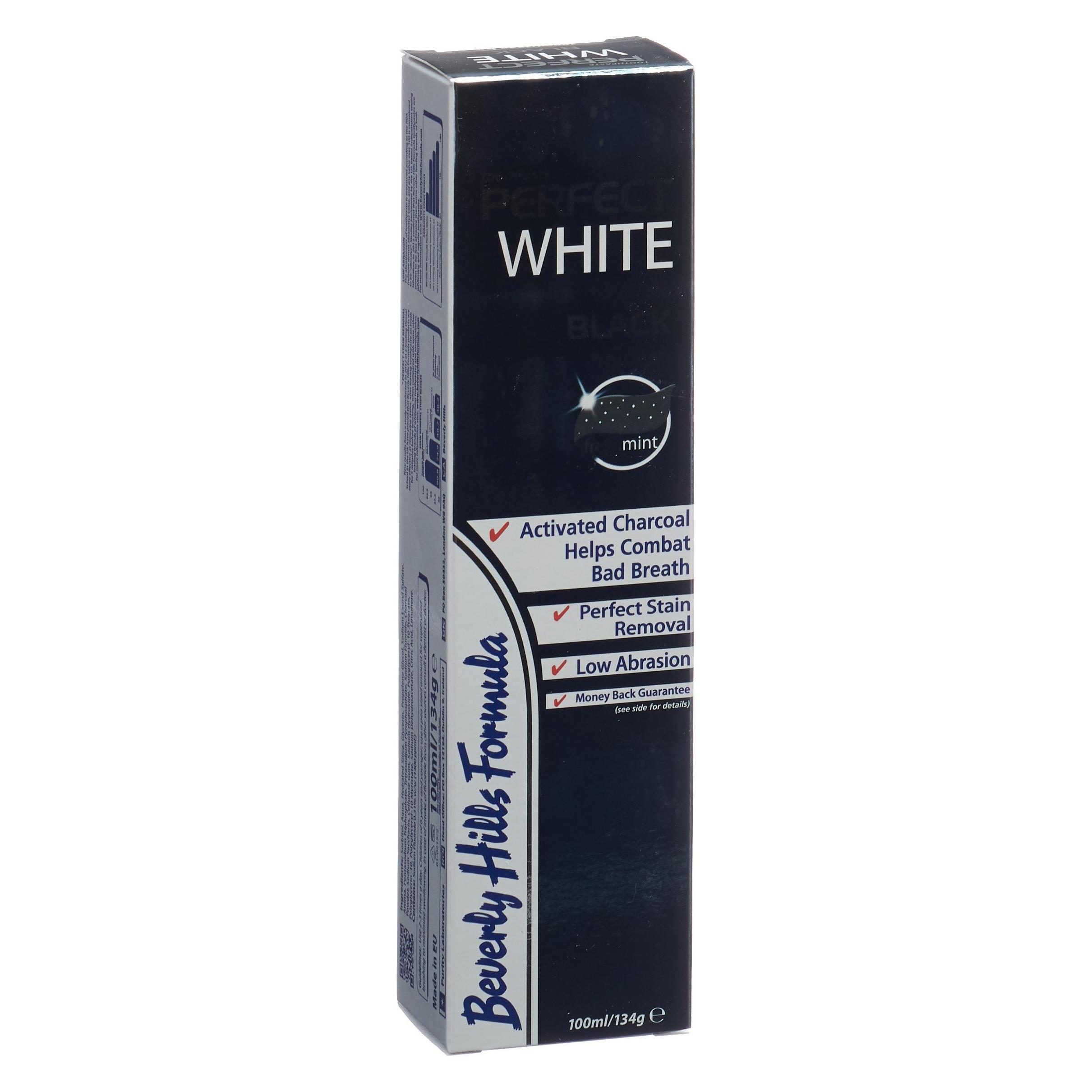Beverly Hills Formula Formula Perfect White black (100 ml) (101090)