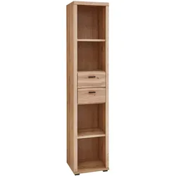 Linea Natura Aktenregal schmal SONOS - B/H/T ca. 44.00x203.00x38.00