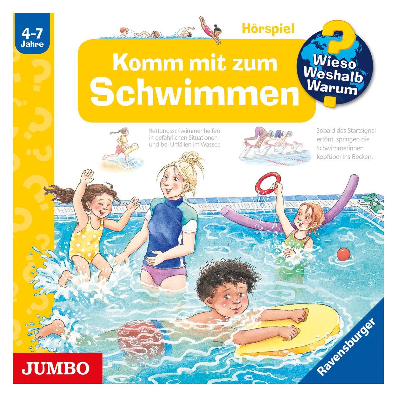 Phonag Wieso? Weshalb? Warum? (Folge 26) (Andrea, Erne, Deutsch) (8337-4721-2)