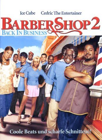 Kevin Rodney Sullivan - Barbershop 2: Back in Business - Preis vom 11.10.2026 03:10:56 h