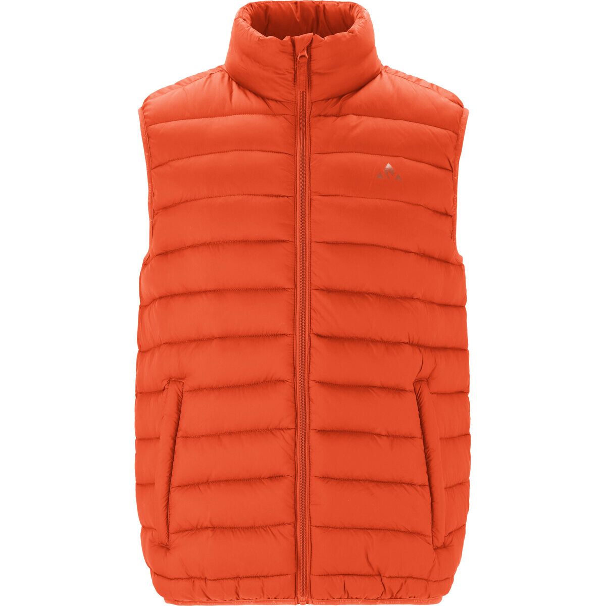 Whistler Arubi M Light Puffer Vest rooibos tea (5027) M W251238-5027-M