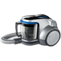 Black & Decker BXVML700E, Staubsauger, Grau
