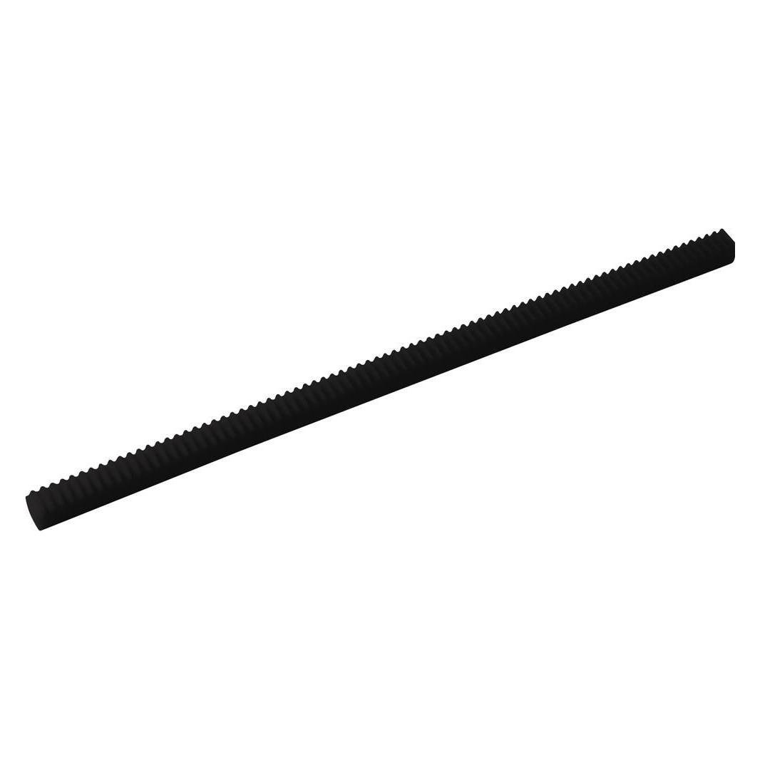 Reely Stahl-Zahnstange Modul-Typ: 1. (ZAST S M1,0 250)