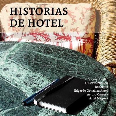 Historias de Hotel - Guido Indij, Audio, 9789178650767