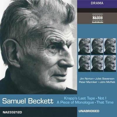 Krapp's Last Tape - Samuel Beckett, Audio, 4056198004371