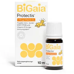 BiGaia Protectis Tropfen Vitamin D 10ml 10 ml