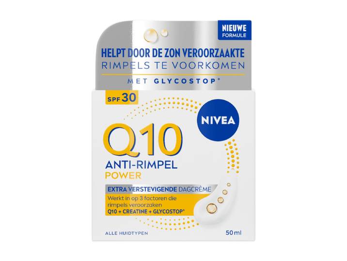 Nivea Q10 Power Anti-rimpel Dagcrème SPF 30 50 ml