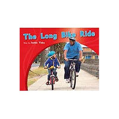 The Long Bike Ride, Taschenbuch von Tidey, Houghton Mifflin, 978-1-4189-2553-6