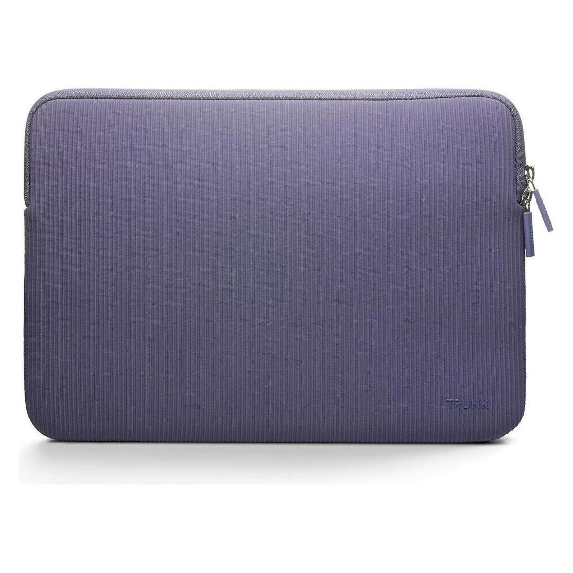Trunk Gerippter Samt 15" MacBook Air - Cord-Schutzhülle für MacBook (15") (TR-TTALSAIR15-BBE)