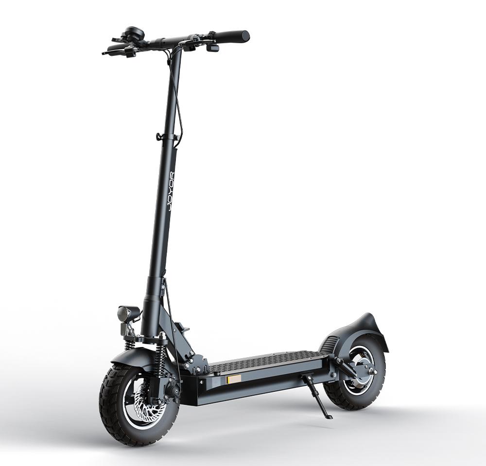 JOYOR Y8-S klappbarer Elektroroller für Erwachsene, 48 V 26 Ah Akku, 10-Zoll-Reifen, Elektroroller für den Stadtpendelverkehr