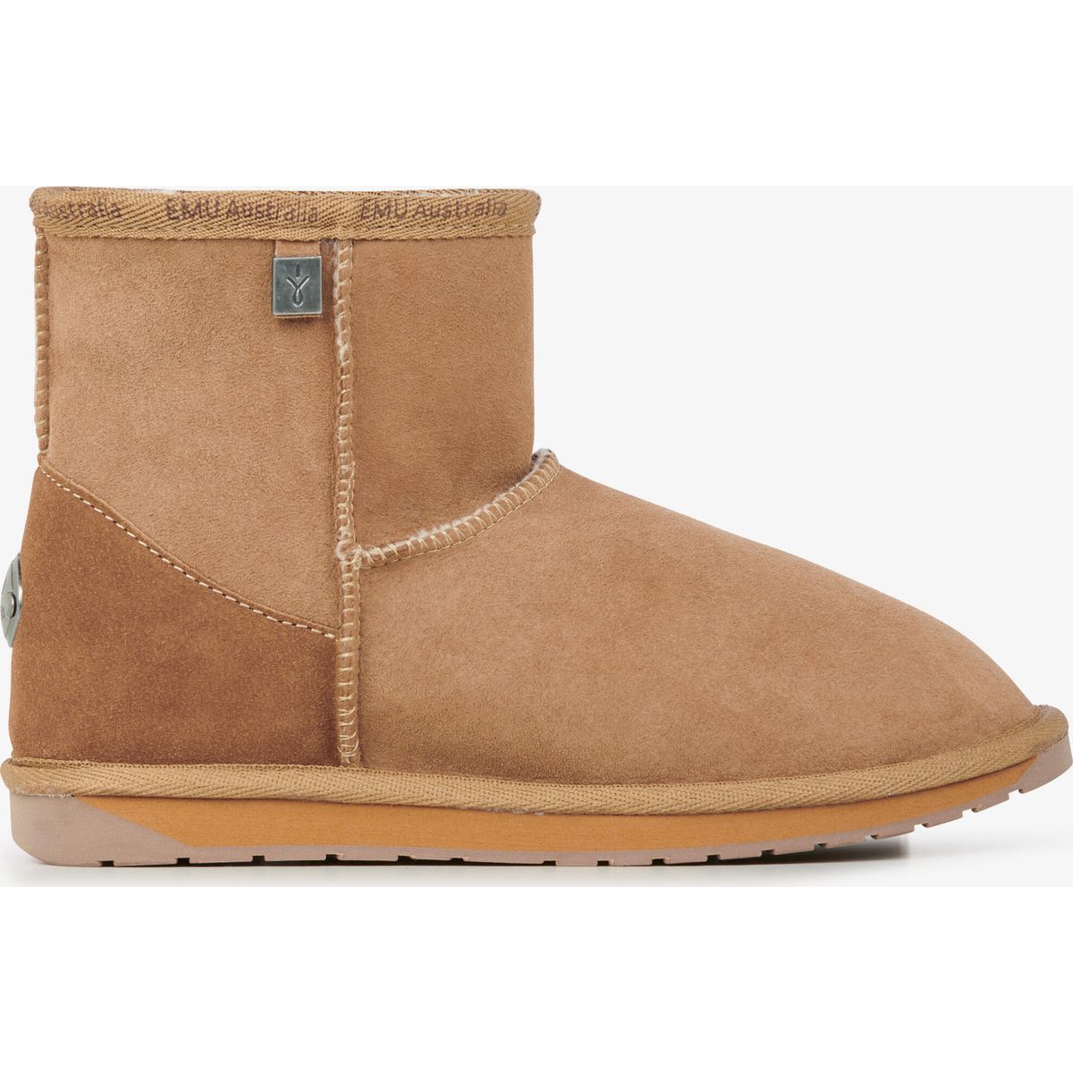 Emu Australia Platinum Stinger Mini chestnut (CHES) 6 WP10003-CHES-6