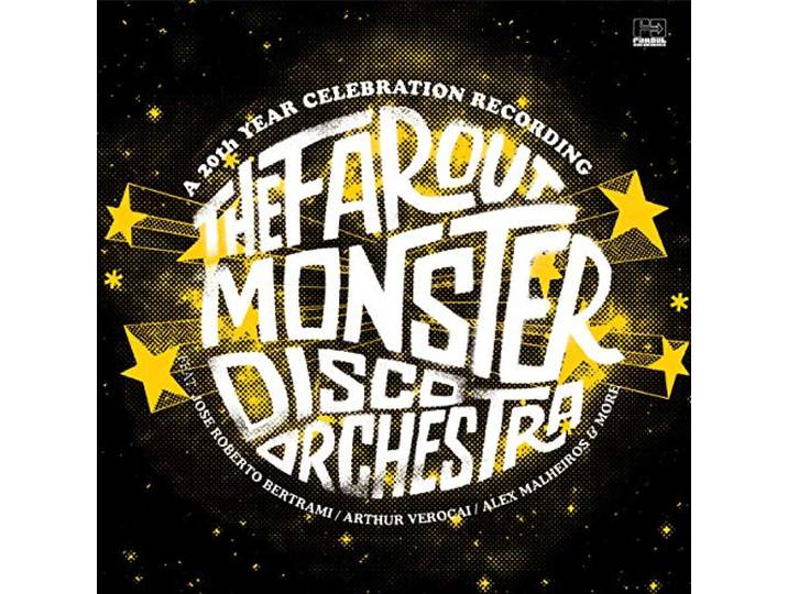 Various - Far Out Monster Disco Orchestra