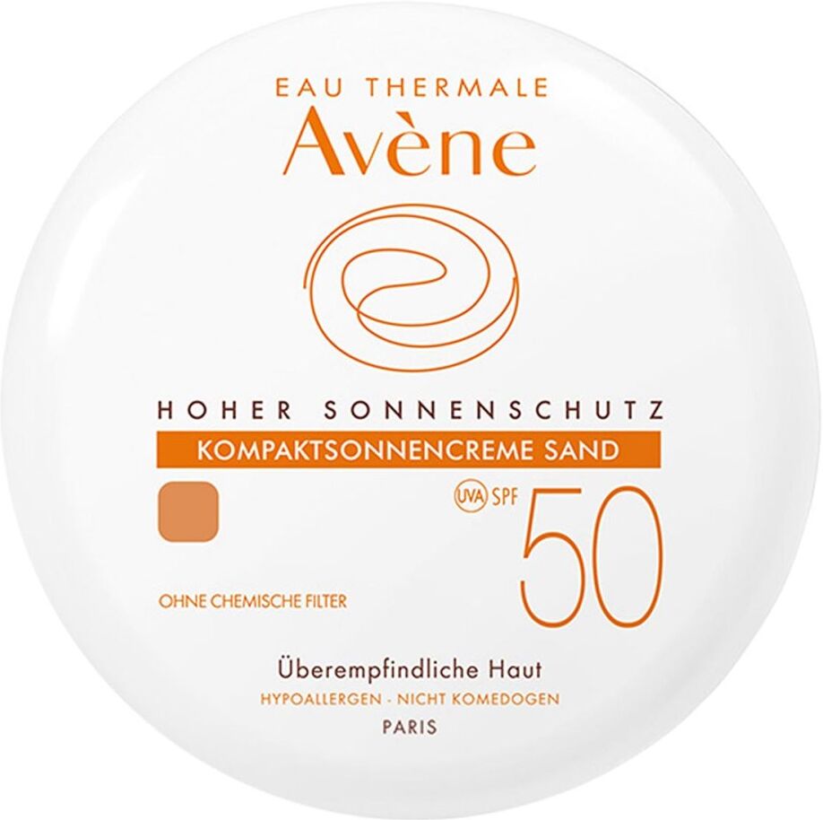 Avene Avène Kompaktsonnencreme Sand SPF 50 10g