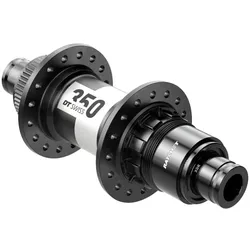 DT SWISS Hinterradnabe 350 Classic Center Lock 12x142 mm Steckachse |