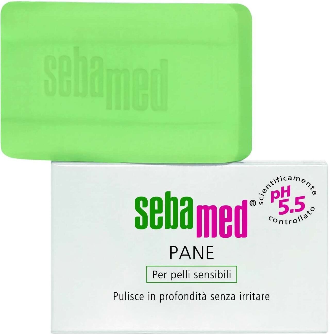 Sebapharma Sebamed Pane 100g