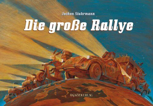 Jochen Stuhrmann - Die große Rallye - Preis vom 13.10.2026 11:25:28 h
