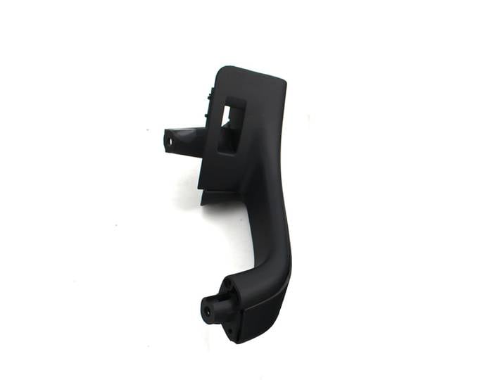 Kit de 8 garnitures noires pour poignées de porte intérieures et enjoliveurs de commutateurs pour VW GTi MK5 Jetta Golf 5 2006 2007 2008 2009
