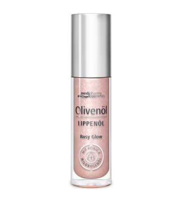 Dr. Theiss Naturwaren GmbH OLIVENÖL LIPPENÖL rosy glow 4 ml 19265296