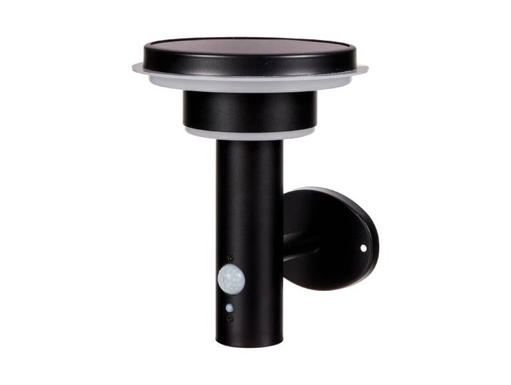 Endura® Style Solar Double Circle Wall Double Circle 6W BK