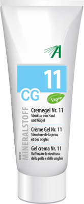 Adler Pharma Produktion und Vertrieb GmbH MINERALSTOFF Cremegel Nr.11 200 ml 02733741