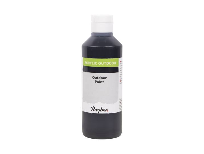 Outdoor Paint Acrylfarbe, Flasche 250ml